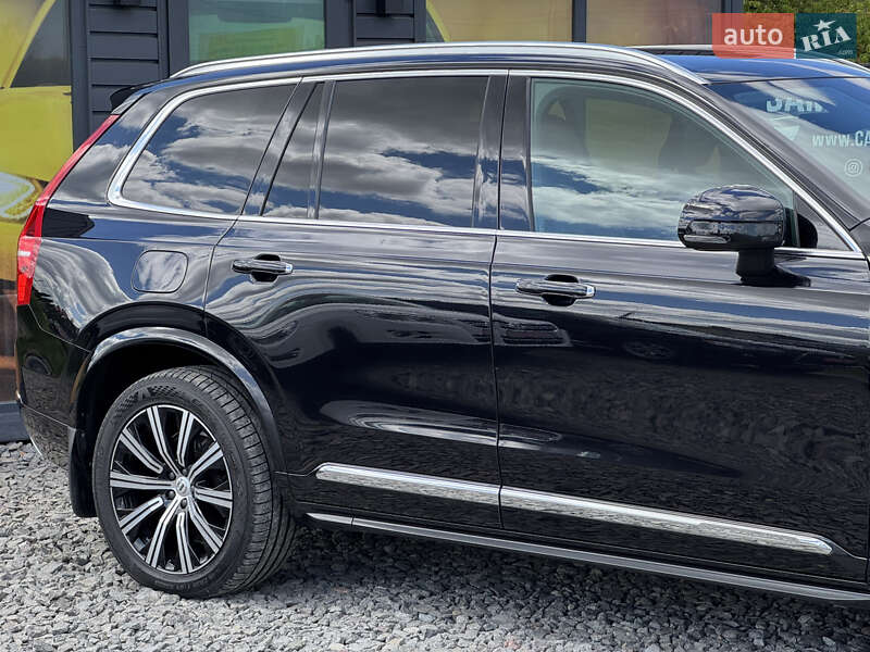 Внедорожник / Кроссовер Volvo XC90 2020 в Стрые