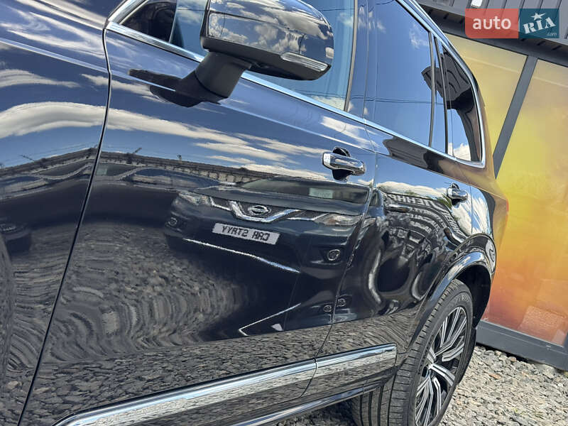 Внедорожник / Кроссовер Volvo XC90 2020 в Стрые