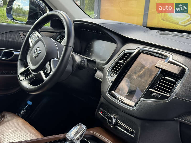 Внедорожник / Кроссовер Volvo XC90 2020 в Стрые