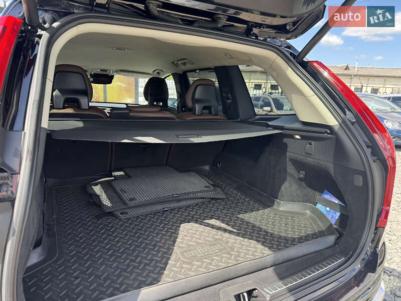Внедорожник / Кроссовер Volvo XC90 2020 в Стрые