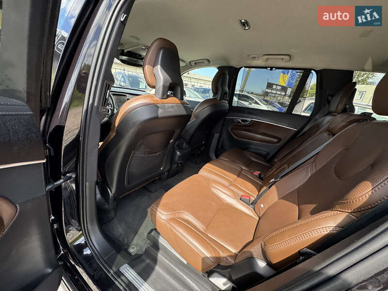 Внедорожник / Кроссовер Volvo XC90 2020 в Стрые