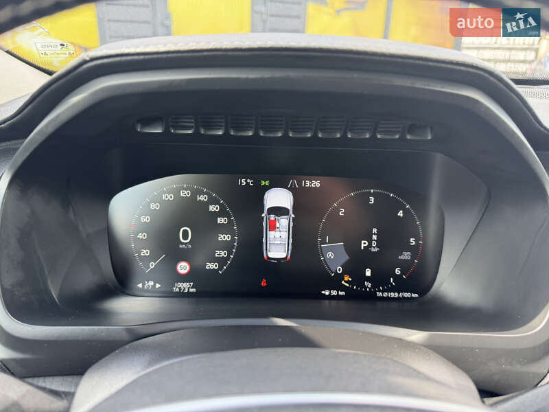 Внедорожник / Кроссовер Volvo XC90 2020 в Стрые