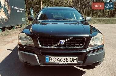 Позашляховик / Кросовер Volvo XC90 2004 в 