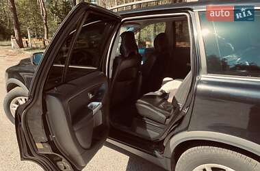 Позашляховик / Кросовер Volvo XC90 2004 в 