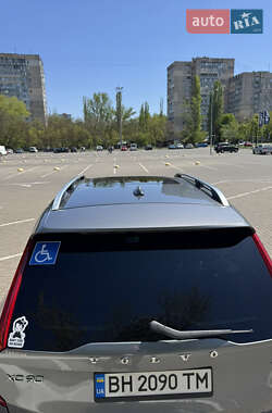 Внедорожник / Кроссовер Volvo XC90 2015 в 