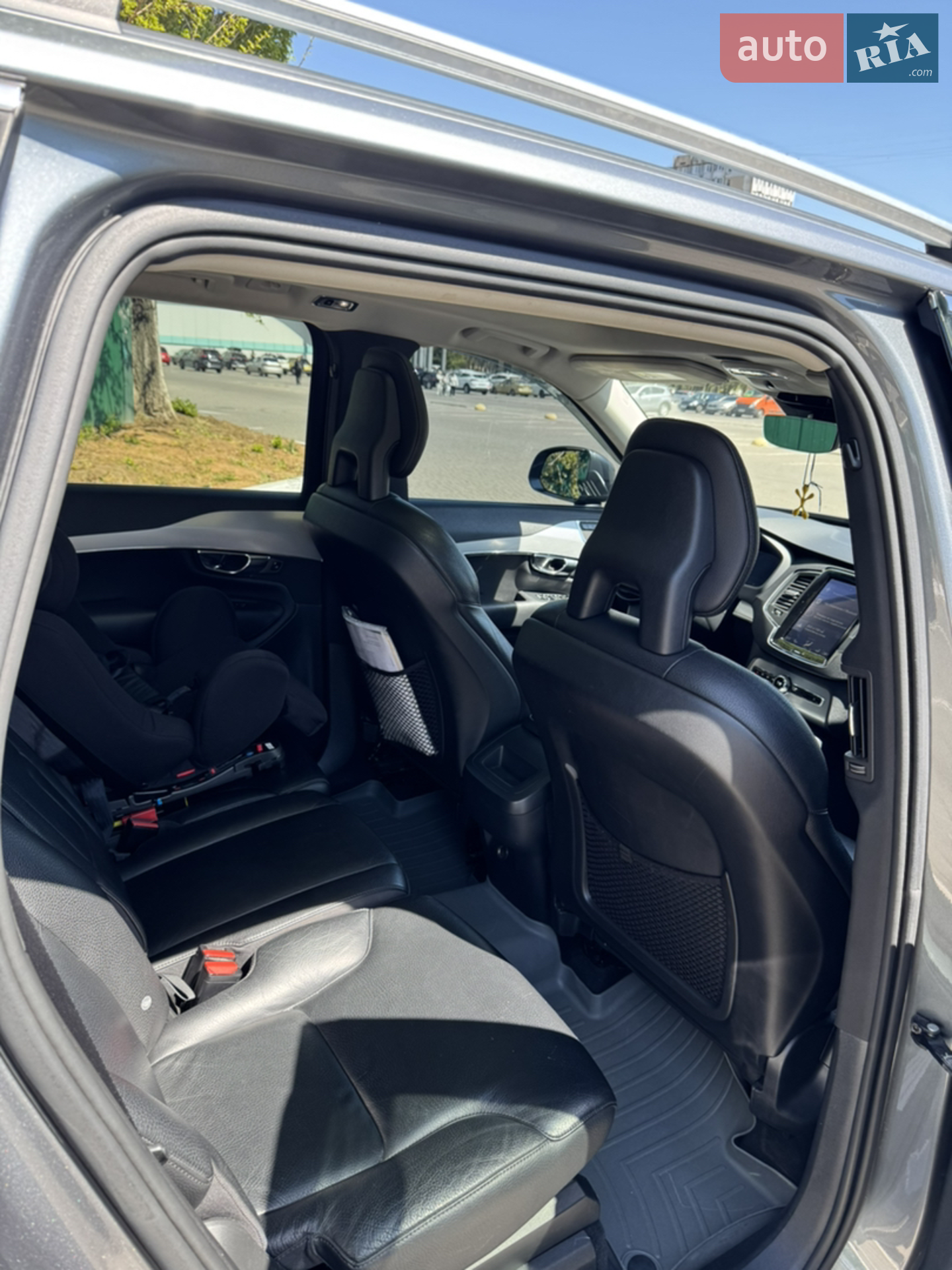 2015 Volvo XC90 - мініатюра 11