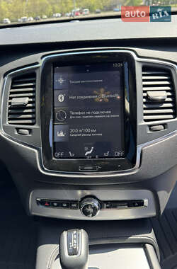 Внедорожник / Кроссовер Volvo XC90 2015 в 