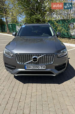 Внедорожник / Кроссовер Volvo XC90 2015 в 