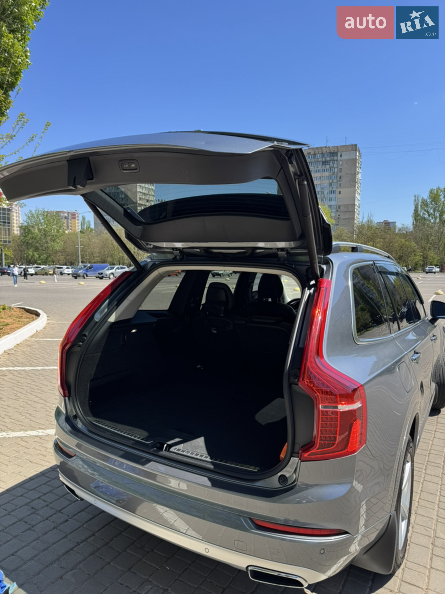 2015 Volvo XC90 - мініатюра 27