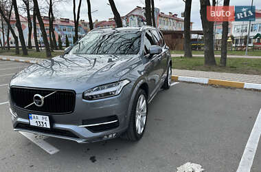 Позашляховик / Кросовер Volvo XC90 2016 в Києві