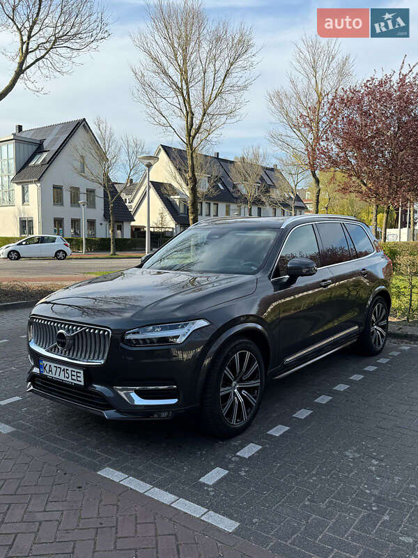 Volvo XC90 2024