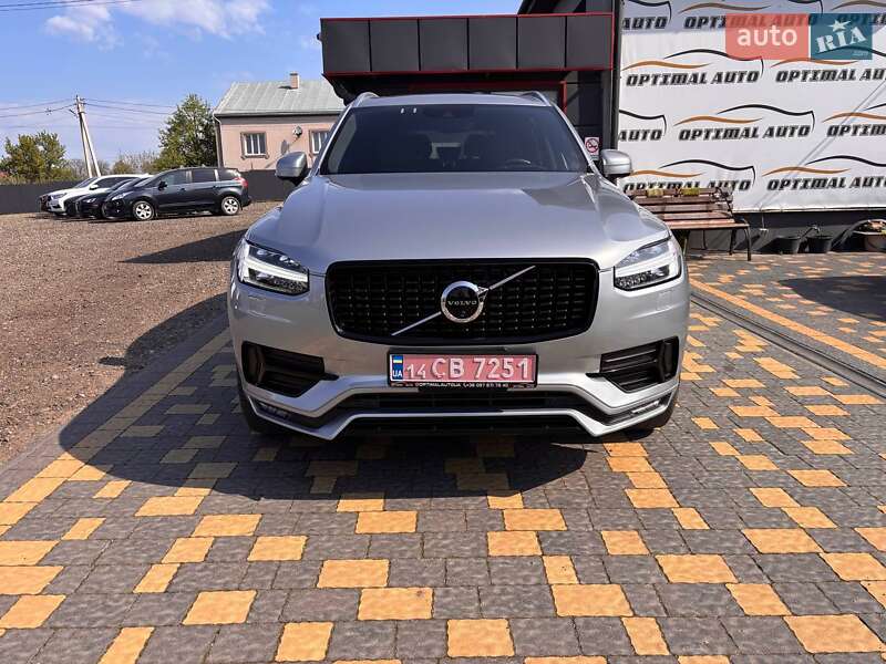 Volvo XC90 2019