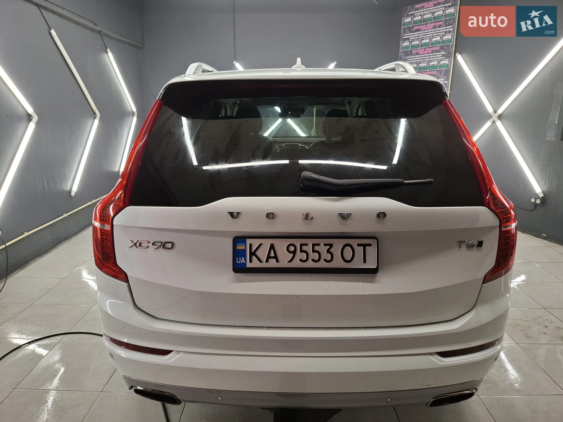 2015 Volvo XC90 - мініатюра 3