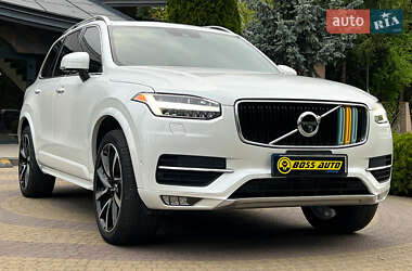 Внедорожник / Кроссовер Volvo XC90 2017 в Львове