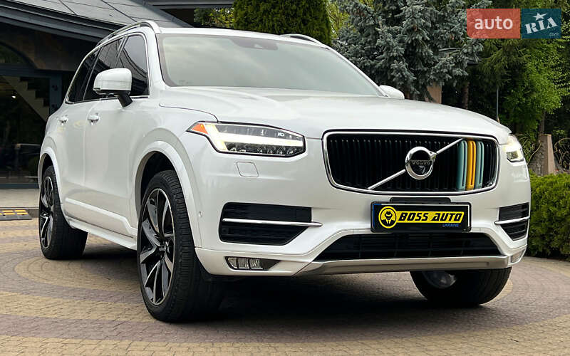 Volvo XC90 2017