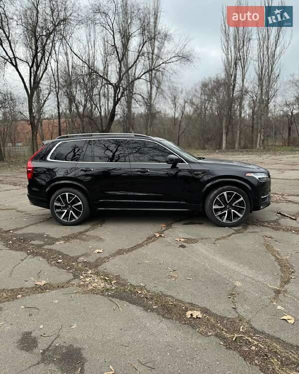 Позашляховик / Кросовер Volvo XC90 2017 в Львові