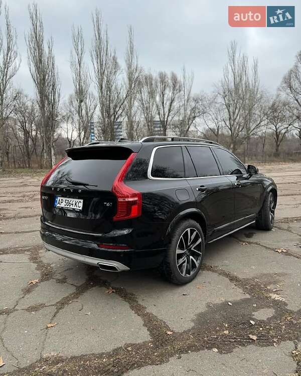 Позашляховик / Кросовер Volvo XC90 2017 в Львові