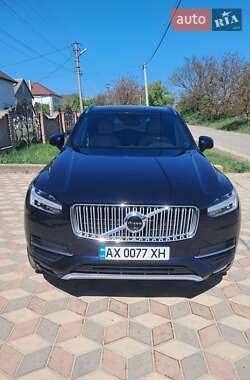 Внедорожник / Кроссовер Volvo XC90 2016 в Черновцах