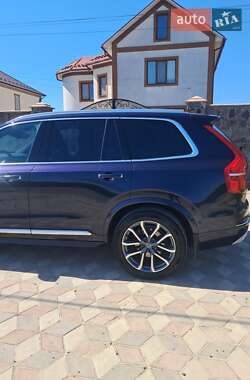 Позашляховик / Кросовер Volvo XC90 2016 в 