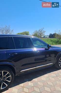 Позашляховик / Кросовер Volvo XC90 2016 в 