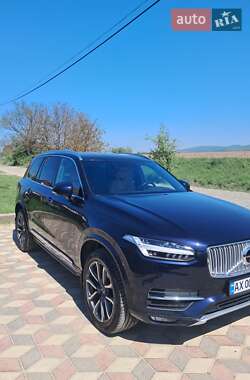 Позашляховик / Кросовер Volvo XC90 2016 в 