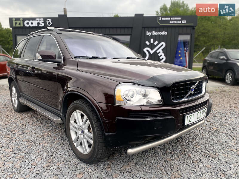 Позашляховик / Кросовер Volvo XC90 2006 в 