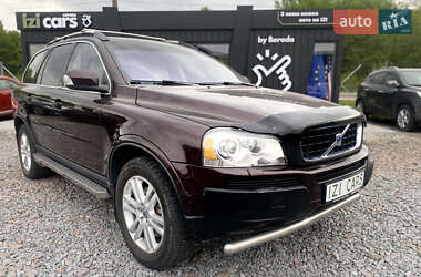 Позашляховик / Кросовер Volvo XC90 2006 в 