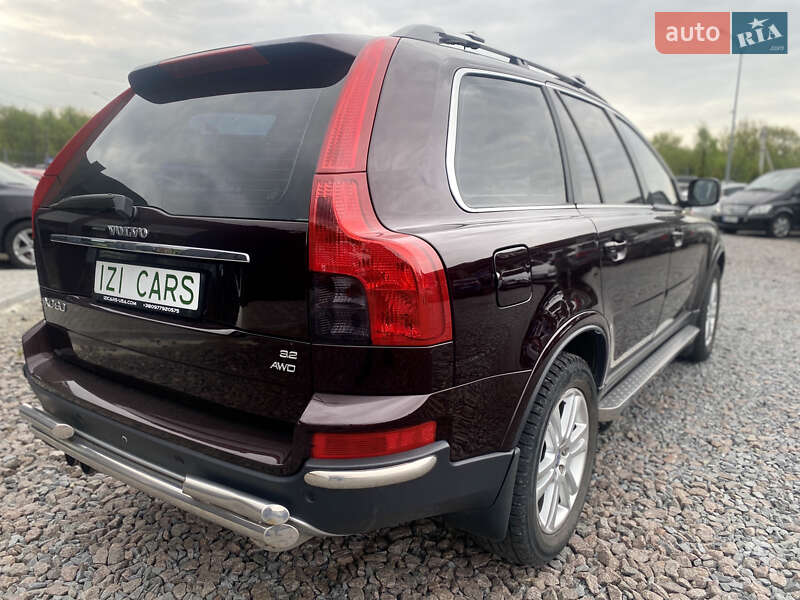 Позашляховик / Кросовер Volvo XC90 2006 в Львові