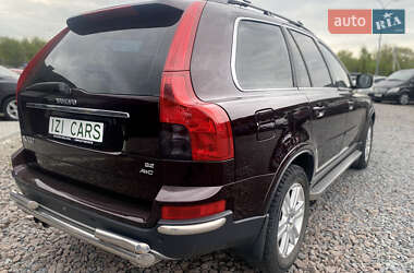 Позашляховик / Кросовер Volvo XC90 2006 в 