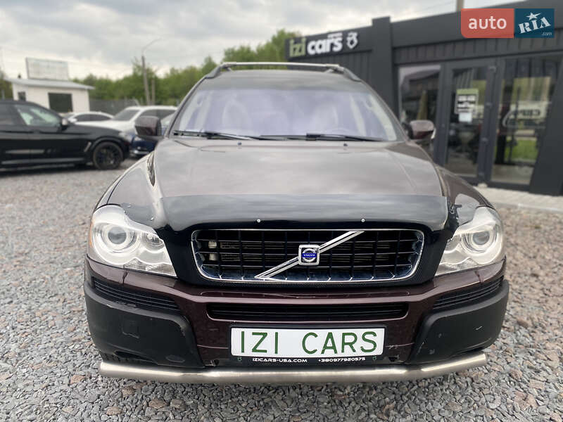 Позашляховик / Кросовер Volvo XC90 2006 в Львові