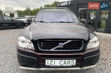 Позашляховик / Кросовер Volvo XC90 2006 в 