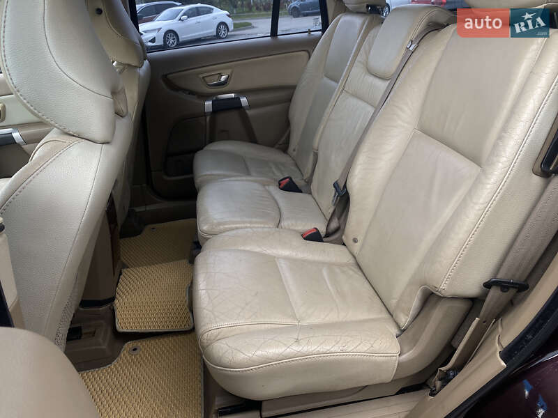 Позашляховик / Кросовер Volvo XC90 2006 в Львові