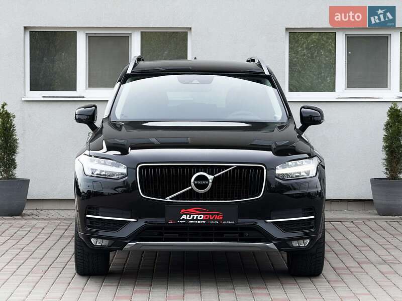 Позашляховик / Кросовер Volvo XC90 2016 в Луцьку