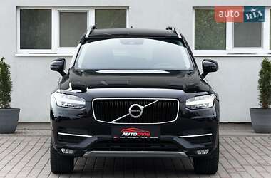 Внедорожник / Кроссовер Volvo XC90 2016 в 