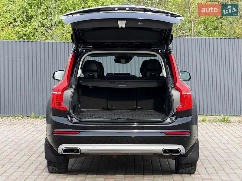 Позашляховик / Кросовер Volvo XC90 2016 в Луцьку