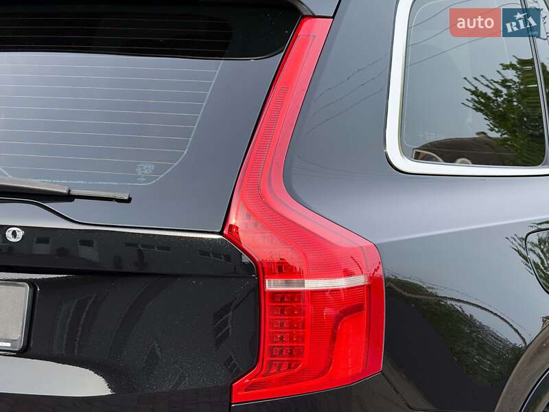 Позашляховик / Кросовер Volvo XC90 2016 в Луцьку
