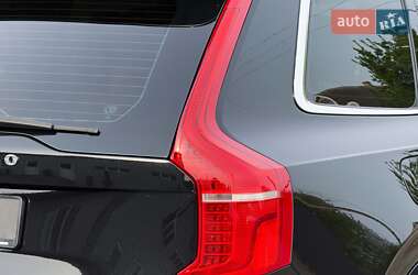 Внедорожник / Кроссовер Volvo XC90 2016 в 