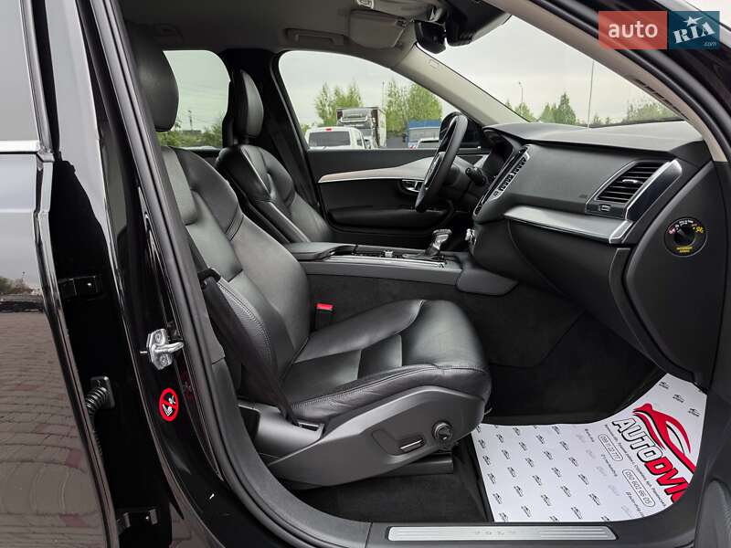 Позашляховик / Кросовер Volvo XC90 2016 в Луцьку