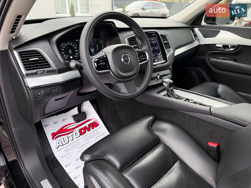 Позашляховик / Кросовер Volvo XC90 2016 в Луцьку