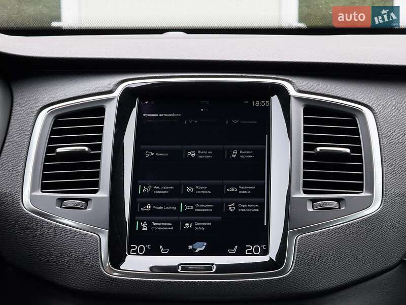 Позашляховик / Кросовер Volvo XC90 2016 в Луцьку