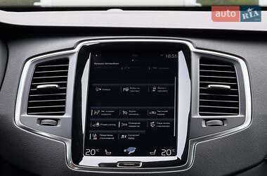 Внедорожник / Кроссовер Volvo XC90 2016 в 