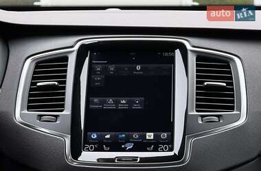 Внедорожник / Кроссовер Volvo XC90 2016 в 