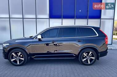 Внедорожник / Кроссовер Volvo XC90 2017 в 