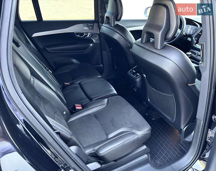 Позашляховик / Кросовер Volvo XC90 2017 в Харкові
