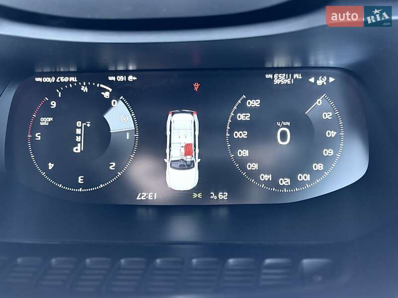 Позашляховик / Кросовер Volvo XC90 2017 в Харкові