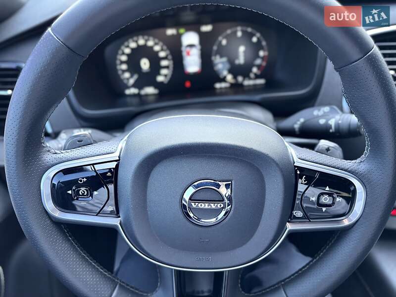 Позашляховик / Кросовер Volvo XC90 2017 в Харкові