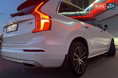 Внедорожник / Кроссовер Volvo XC90 2020 в 