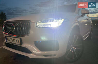 Внедорожник / Кроссовер Volvo XC90 2020 в 