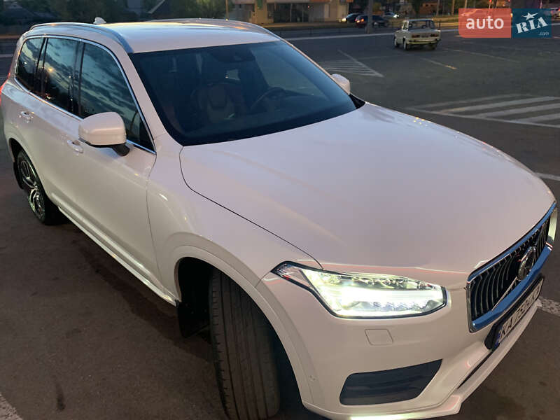 Позашляховик / Кросовер Volvo XC90 2020 в Харкові фото 8 Позашляховик / Кросовер Volvo XC90 2020 в Харкові