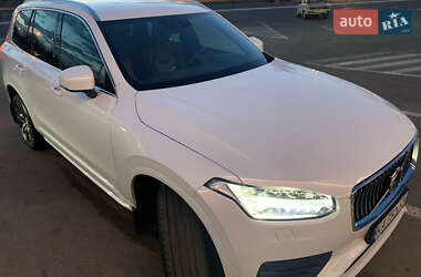 Внедорожник / Кроссовер Volvo XC90 2020 в 